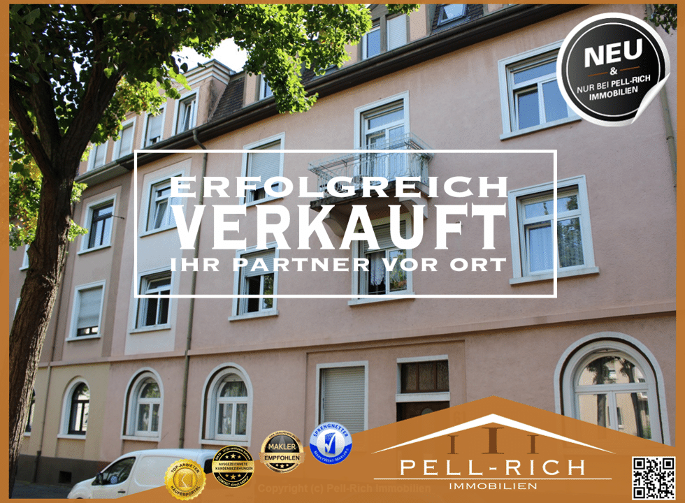 Wieder ein erfolgreich verkauftes Mehrfamilienhaus