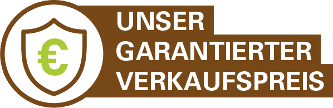Beim Wohnungs- oder Hausverkauf mit Pell-Rich aus Karlsruhe profitieren Immobilienbesitzer von der Verkaufspreisgarantie.