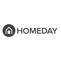 Homeday Logo