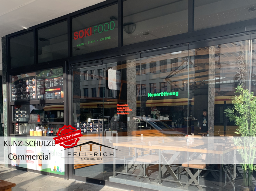 Vermietung in Bestlage von Karlsruhe: Neuer Gastronom eröffnet am Marktplatz