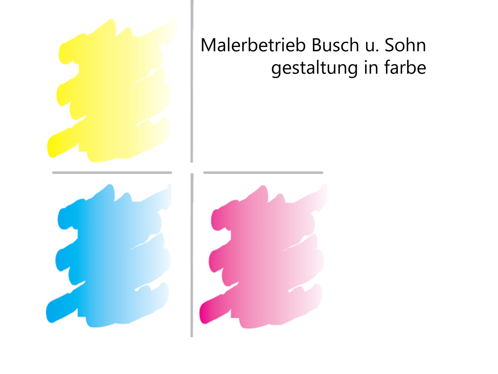 Malerbetrieb Busch Stutensee