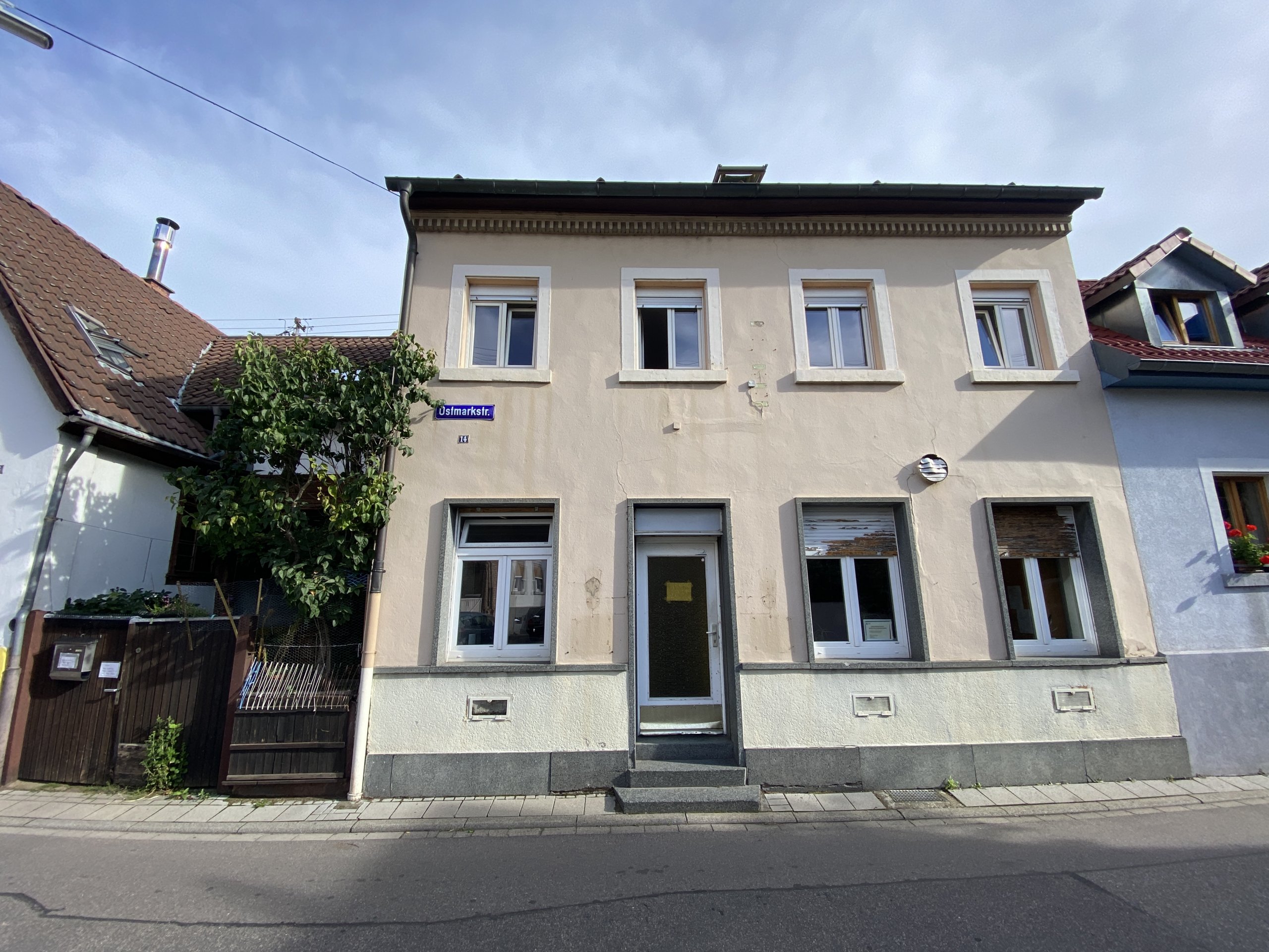 DOPPELPACK: Zwei gut vermietete Mehrfamilienhäuser in Karlsruhe-Durlach (Aue)