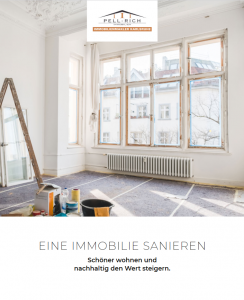 Ratgeber Sanierung einer Immobilie