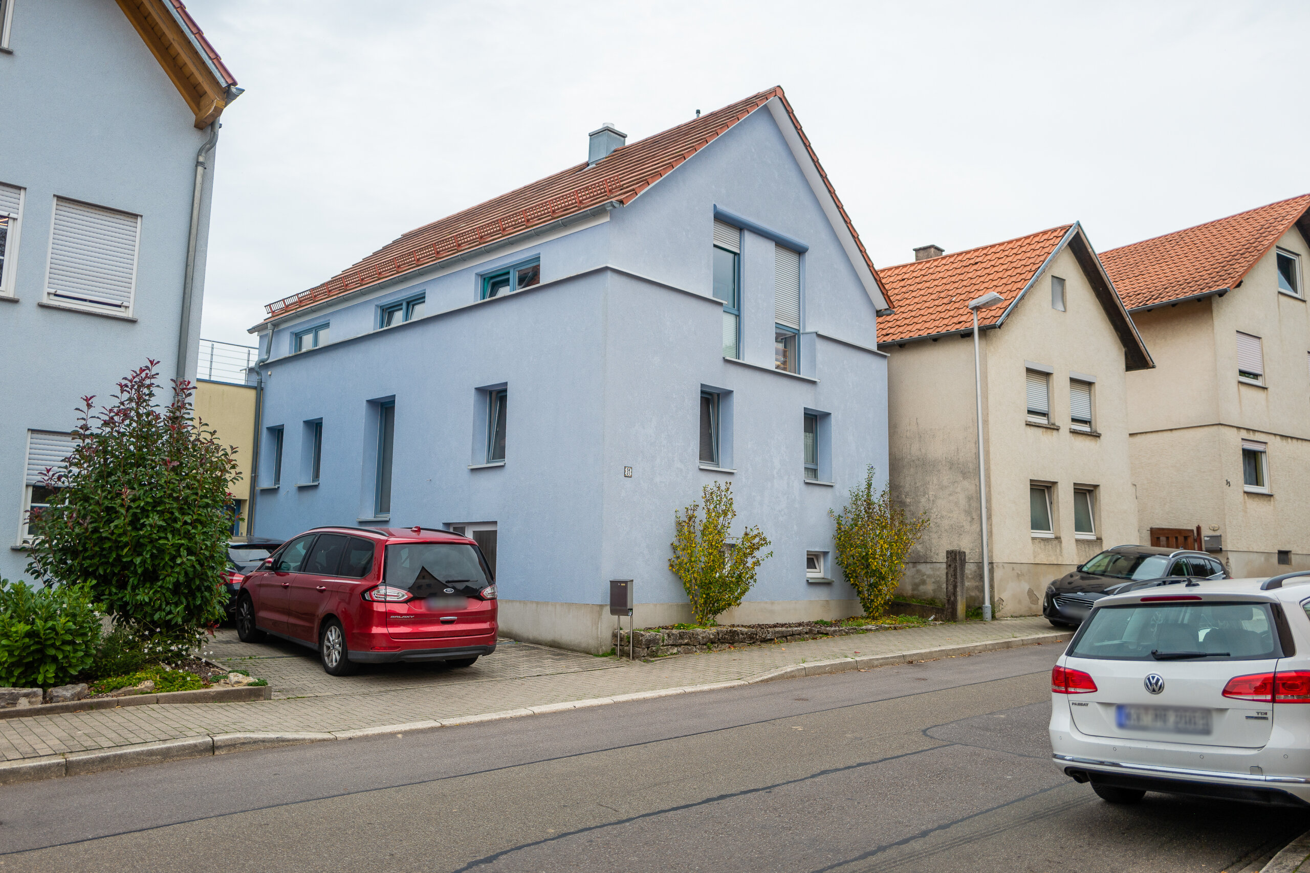 AUSBLICK: Bezugsfreies Einfamilienhaus mit ausreichend Platz in Bruchsal-Obergrombach
