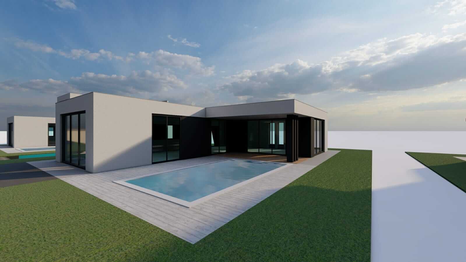 ERHOLUNGSORT – Neubau-Immobilie in Smokovic, Kroatien zum Verkauf