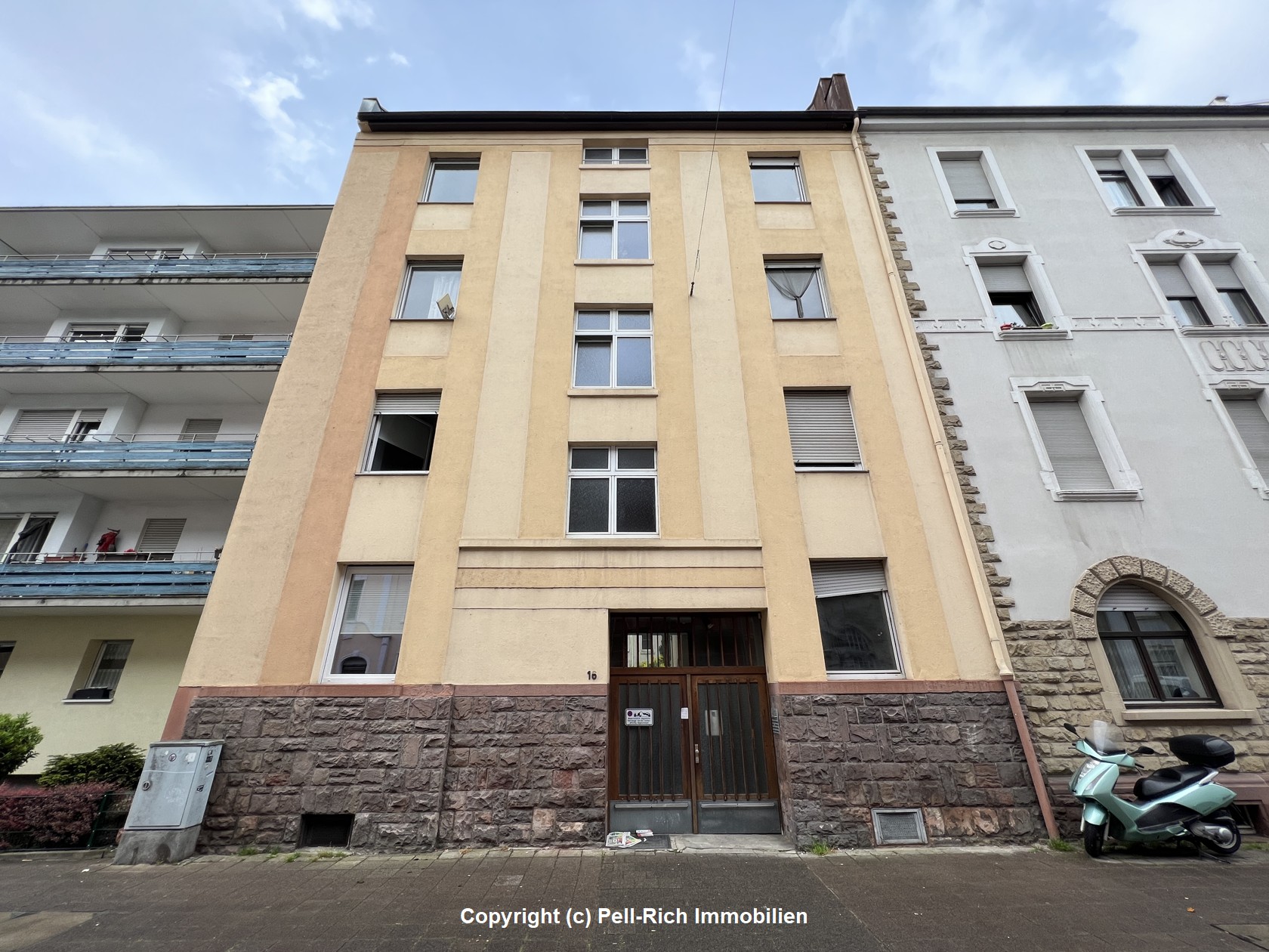 WOHNFÜHLGARANTIE – attraktive 2 Zimmer Wohnung nahe Fliederplatz in Mühlburg