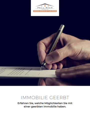 Ratgeber Immobilie geerbt