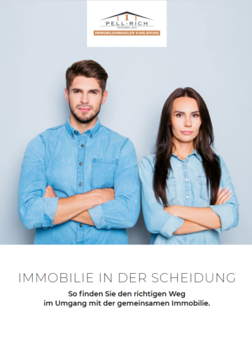 Ratgeber Immobilie in der Scheidung