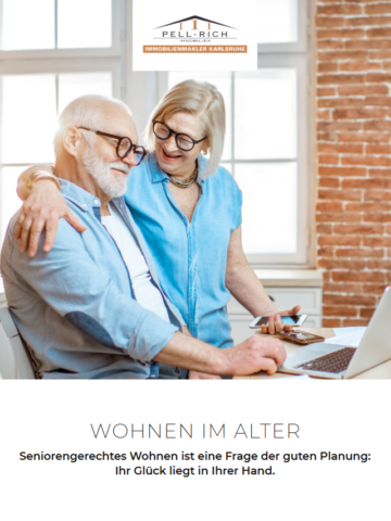 Ratgeber Wohnen im Alter