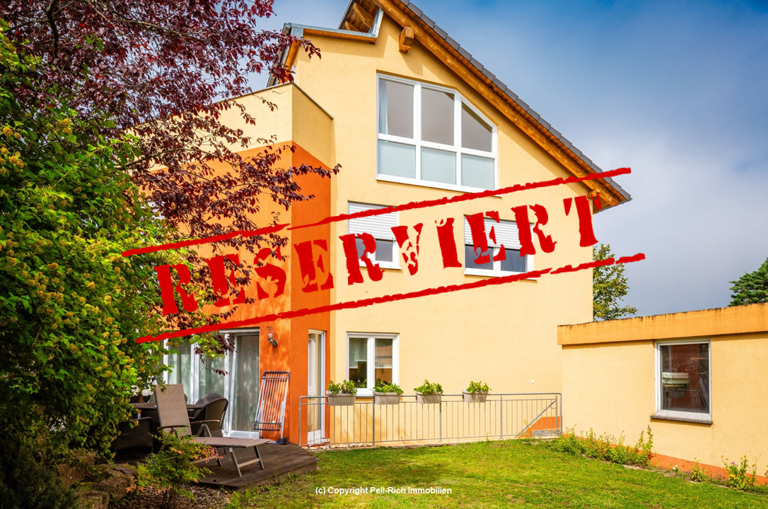 -derzeit reserviert- GROSSE FREIHEIT: Modernes und großzügiges Einfamilienhaus in Ettlingen-Schluttenbach