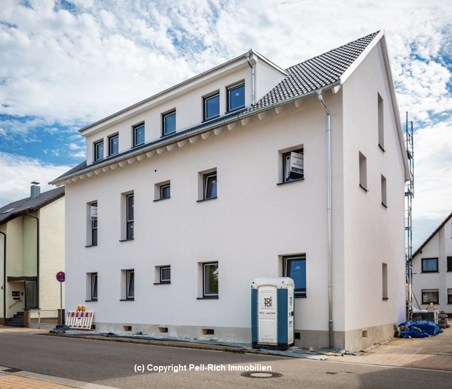 WOHNTRAUM: Eine kernsanierte Mietwohnung mit hochwertiger Ausstattung in Durmersheim