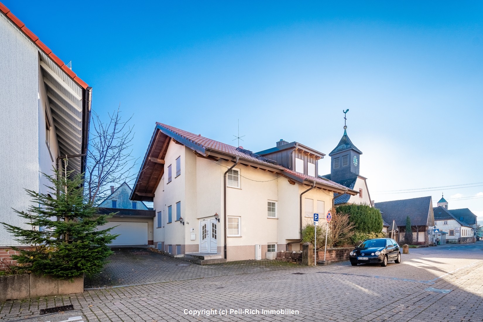 FAMILIENTRAUM – Einfamilienhaus in Marxzell-Pfaffenrot zum Kauf