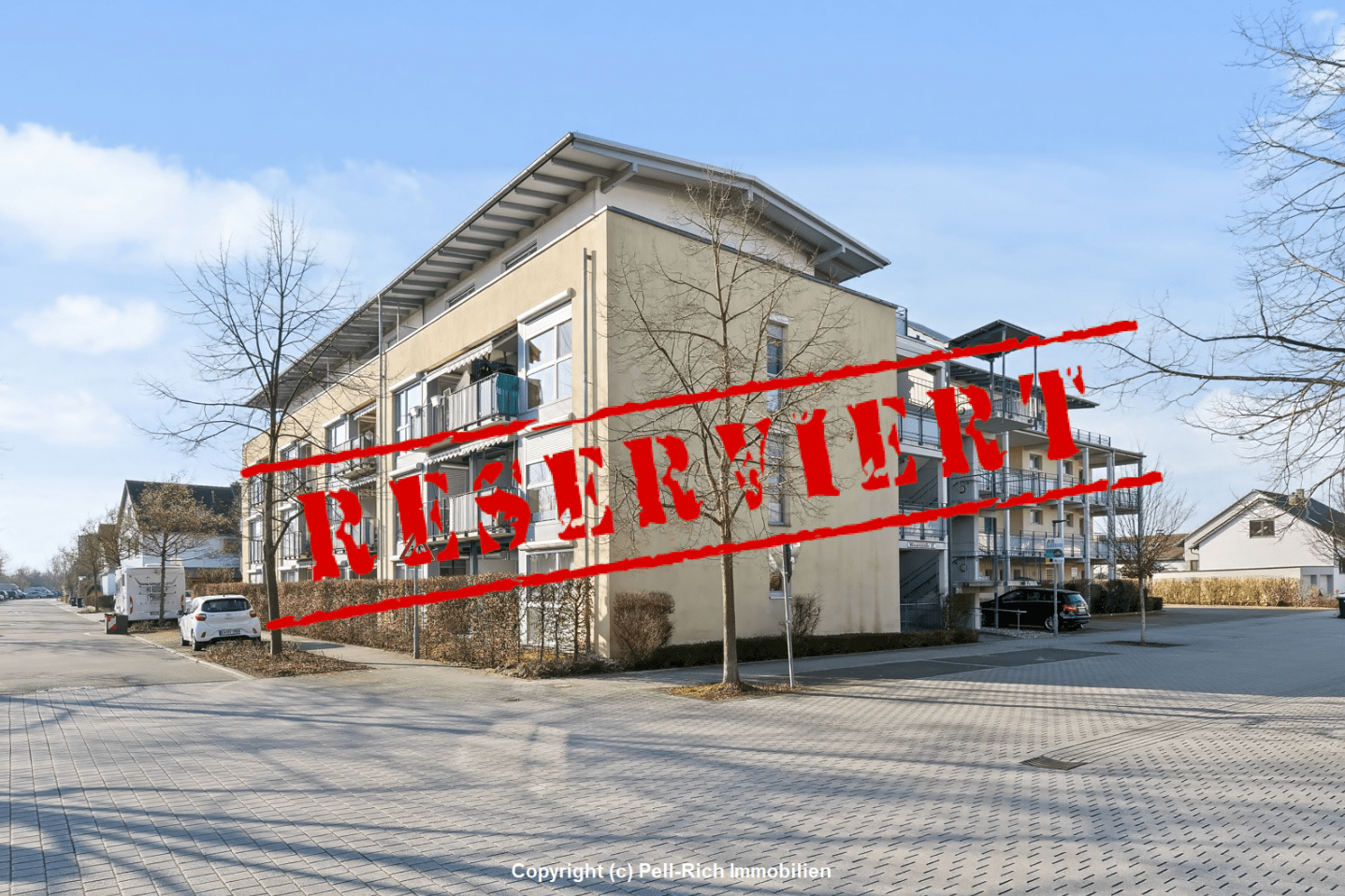 -derzeit reserviert- BARRIEREFREI: Attraktive Wohnung inkl. Terrasse in betreuter Wohnanlage Stutensee