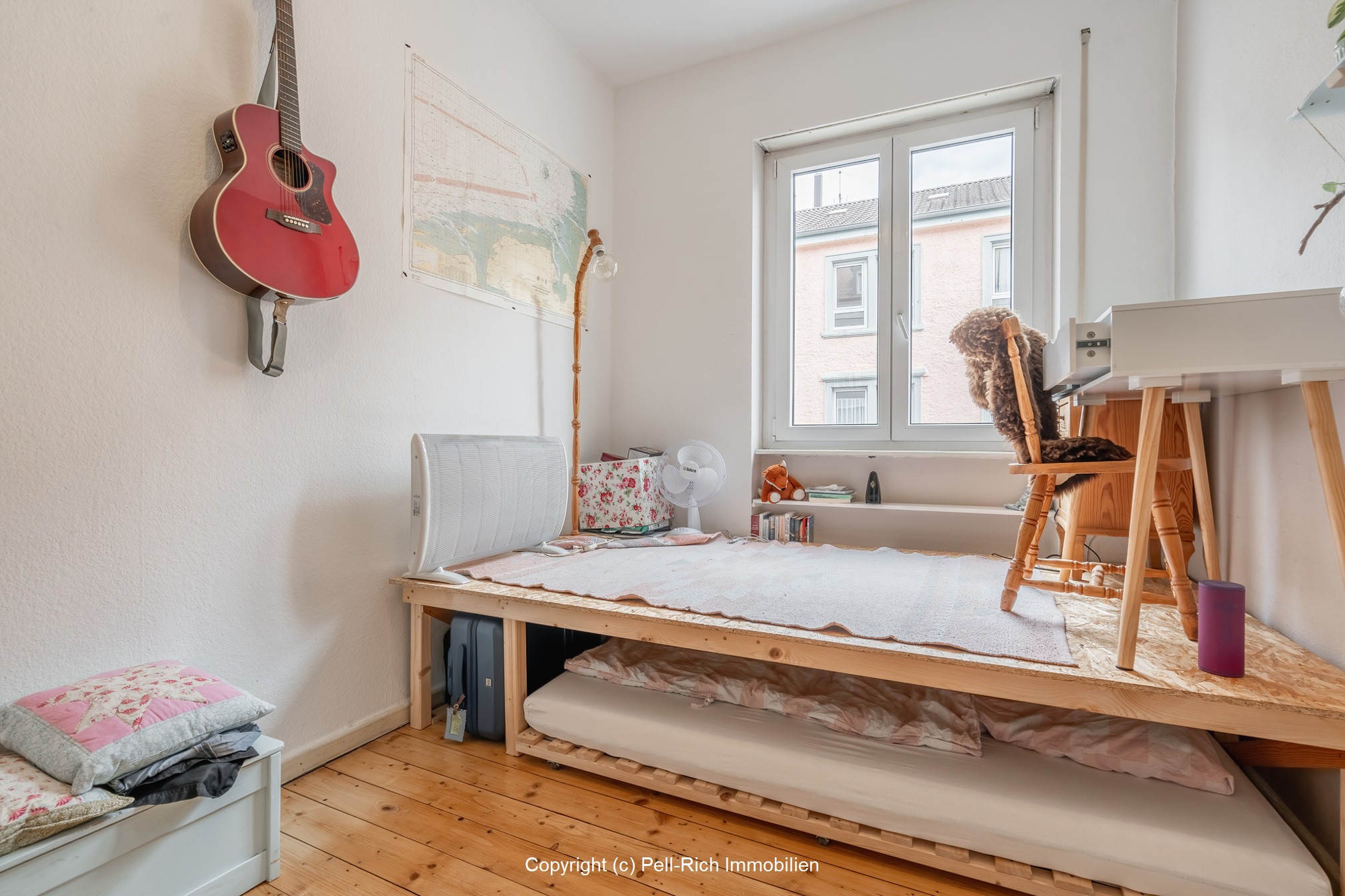 JUWEL: Gepflegte Altbau Eigentumswohnung in zentraler Lage der Südstadt