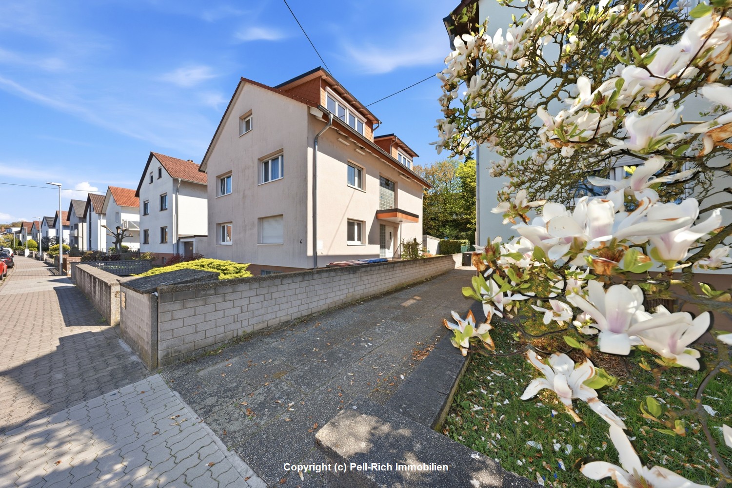 Einladende 3-Zimmer-Wohnung mit Balkon in Karlsruhe-Knielingen zur Vermietung - Foto 4