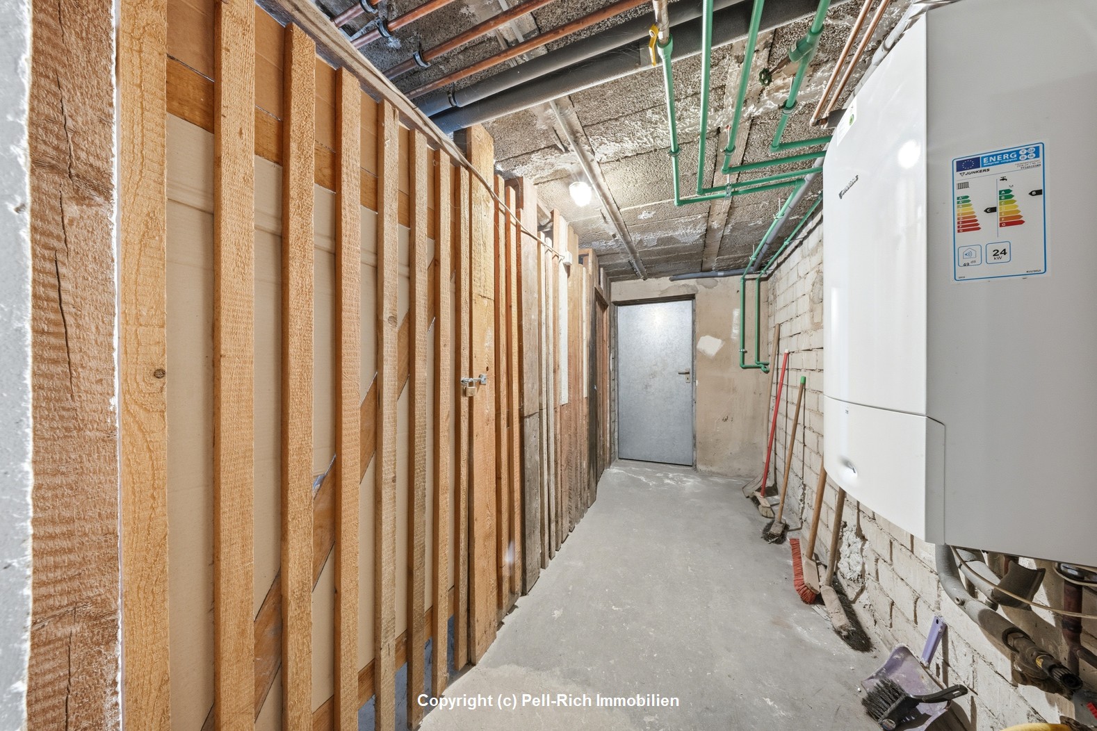 Einladende 3-Zimmer-Wohnung mit Balkon in Karlsruhe-Knielingen zur Vermietung - Foto 2