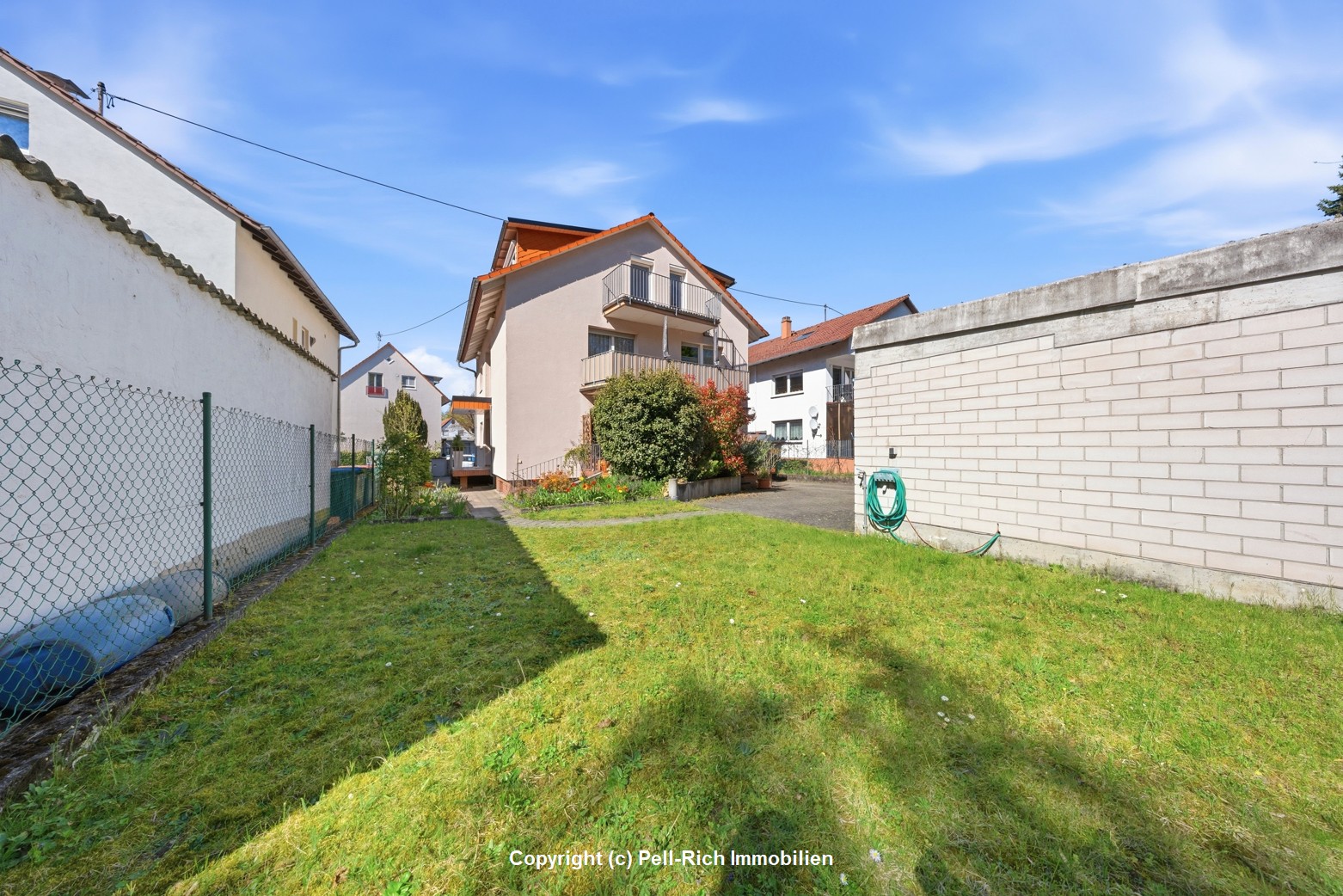 Einladende 3-Zimmer-Wohnung mit Balkon in Karlsruhe-Knielingen zur Vermietung - Foto 3