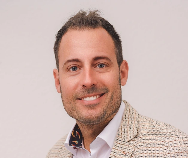 Michael Pellinghoff, Geschäftsführer und Ausbilder bei Pell-Rich Immobilien