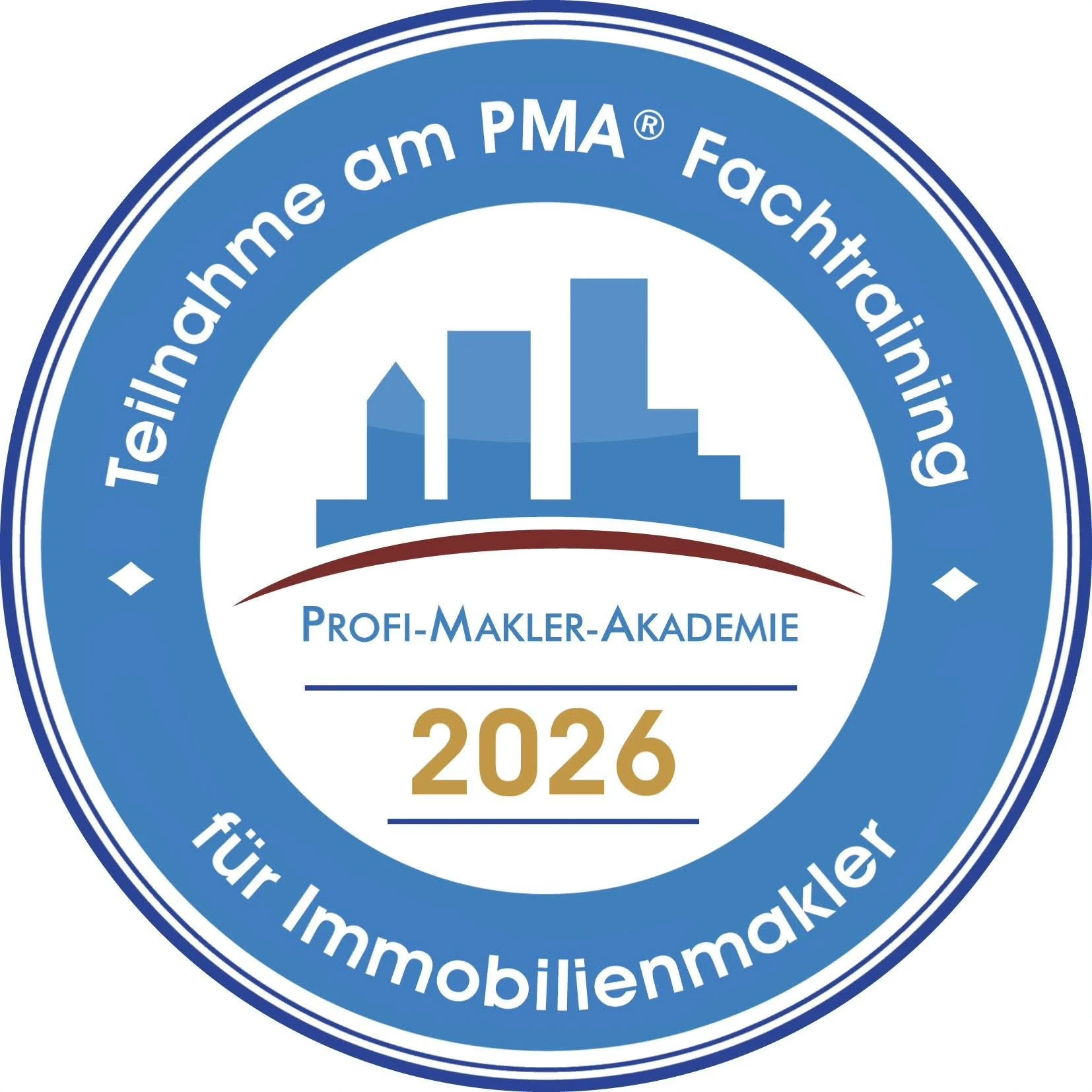 Fachtraining 2026, PROFI-MAKLER-AKADEMIE