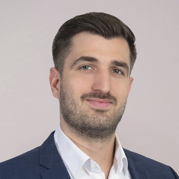 Christopher Doll, Immobilienkaufmann (IHK) bei Pell-Rich Immobilien Karlsruhe