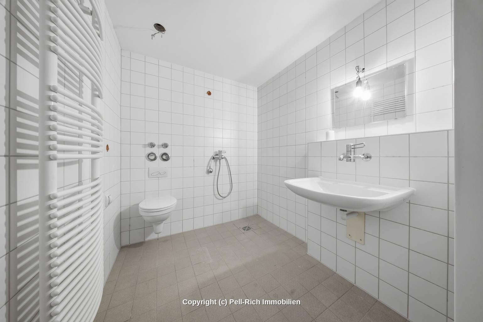 Helle 2-Zimmer-Wohnung mit Aufzug & neuer Einbauküche in der Oststadt zur Miete - Photo 5