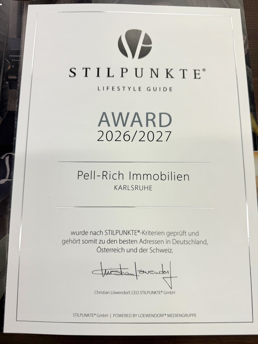 STILPUNKTE Award 2026/2027, STILPUNKTE Lifestyle Guide