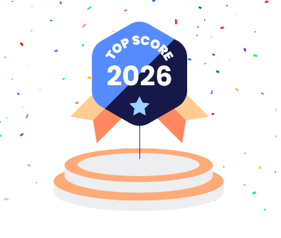 Top Score 2026, Trustsiegel